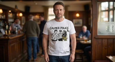 Calmer Police