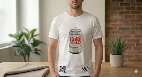 Diet Coke Dealer